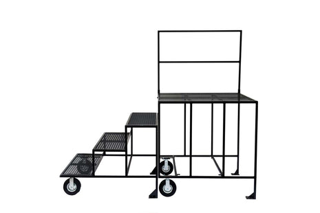 Mobile Stage Commander 1 Bundle for marching field shows- by Corps Design-Corps Design-SMITH WALBRIDGE BAND PRODUCTS