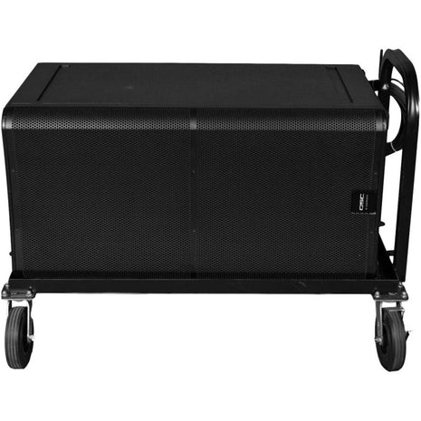 Dual Subwoofer Cart by Corps Design-Corps Design-SMITH WALBRIDGE BAND PRODUCTS