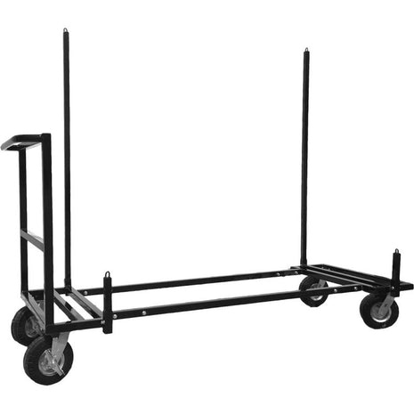 Sideline Screen Cart by Corps Design-Corps Design-SMITH WALBRIDGE BAND PRODUCTS