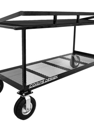 Speed Synth Cart - by Corps Design-Corps Design-SMITH WALBRIDGE BAND PRODUCTS