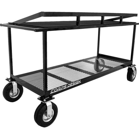 Speed Synth Cart - by Corps Design-Corps Design-SMITH WALBRIDGE BAND PRODUCTS