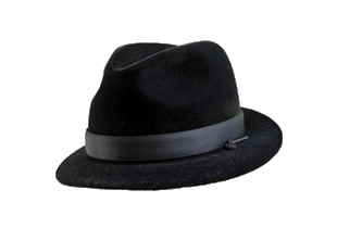 Fedora Full Brim - 1052 Marching Hat-SHAKOMASTER-SMITH WALBRIDGE BAND PRODUCTS