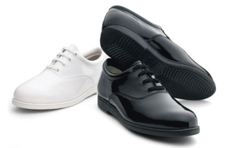 Dinkles Marching Band Shoes and Gloves