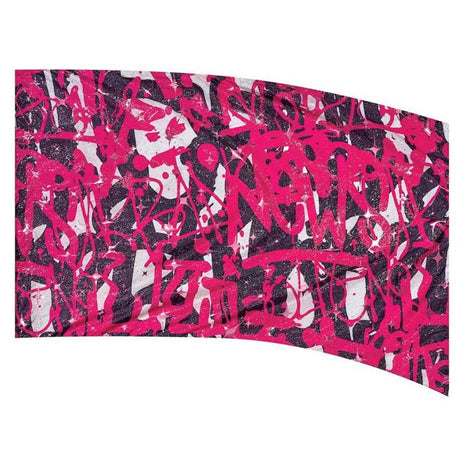 Styleplus Genesis Color Guard Flag-8004-Styleplus-SMITH WALBRIDGE BAND PRODUCTS