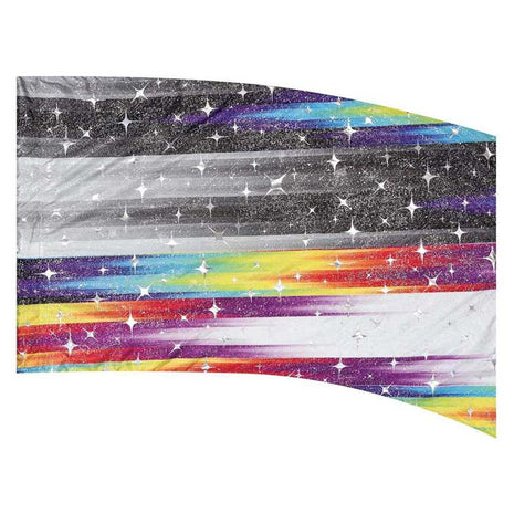 Styleplus Genesis Color Guard Flag-8008-Styleplus-SMITH WALBRIDGE BAND PRODUCTS