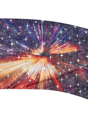 Styleplus Genesis Color Guard Flag-8009-Styleplus-SMITH WALBRIDGE BAND PRODUCTS