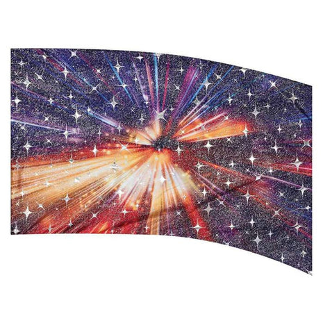 Styleplus Genesis Color Guard Flag-8009-Styleplus-SMITH WALBRIDGE BAND PRODUCTS