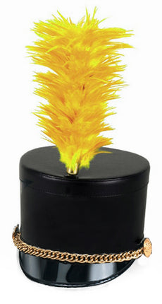 Marching Band Shako Plume - Hackle Upgright-SA FEATHER-SMITH WALBRIDGE BAND PRODUCTS