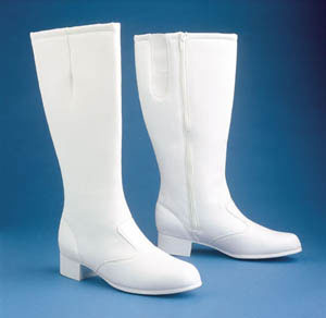 Dinkles Holly Knee Majorette Boots