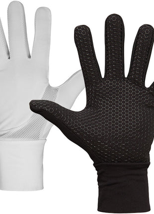Hyperformance Marching Band Gloves - Full finger-Director's Showcase-SMITH WALBRIDGE BAND PRODUCTS
