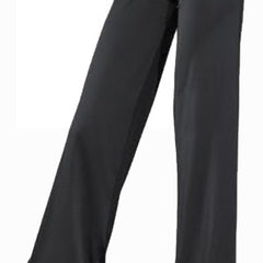 StylePlus Jazz Pants Black Lycra-Styleplus-SMITH WALBRIDGE BAND PRODUCTS