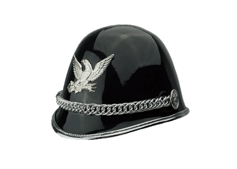 Lancer Helmet - 6042 Marching Headwear-SHAKOMASTER-SMITH WALBRIDGE BAND PRODUCTS