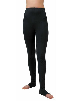 StylePlus Black Lycra Leggings-Styleplus-SMITH WALBRIDGE BAND PRODUCTS