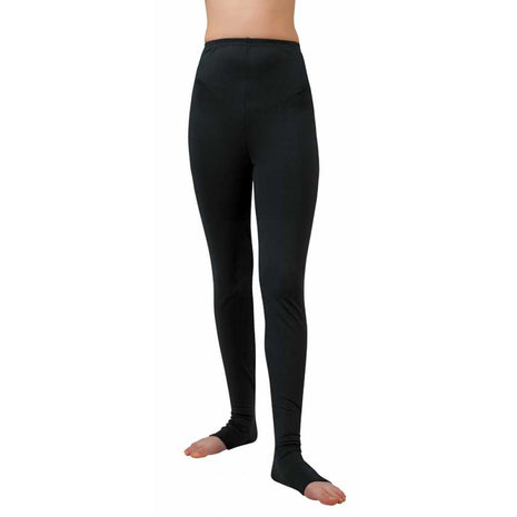 StylePlus Black Lycra Leggings-Styleplus-SMITH WALBRIDGE BAND PRODUCTS