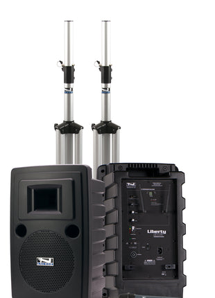 Anchor Audio Liberty Deluxe AIR Package 2-Anchor Audio-SMITH WALBRIDGE BAND PRODUCTS
