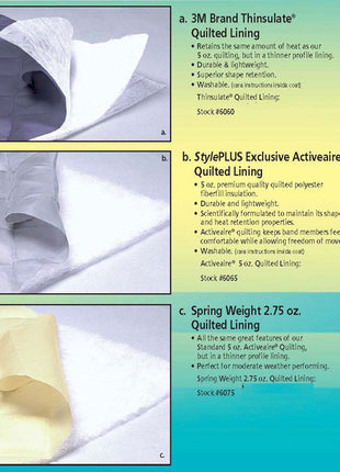 PRO-TEK Standard Performer All Weather Coat-Styleplus-SMITH WALBRIDGE BAND PRODUCTS