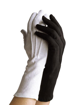 Dinkles Long-Wristed Cotton Gloves-Dinkles-SMITH WALBRIDGE BAND PRODUCTS