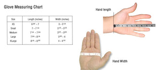 Hyperformance Marching Band Gloves - Full finger-Director's Showcase-SMITH WALBRIDGE BAND PRODUCTS