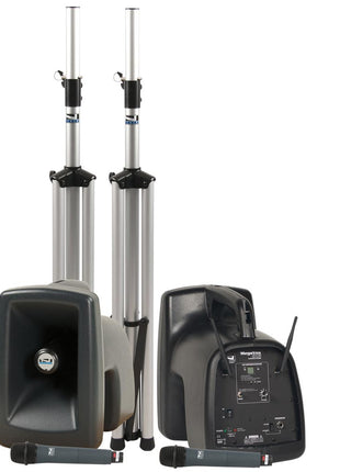 Anchor MegaVox 2 Deluxe AIR Package 1-Anchor Audio-SMITH WALBRIDGE BAND PRODUCTS