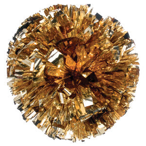 Stock Metallic Youth Cheerleading Pom-Pepco Poms-SMITH WALBRIDGE BAND PRODUCTS
