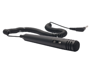 Megavox Handheld Mic-Anchor Audio-SMITH WALBRIDGE BAND PRODUCTS