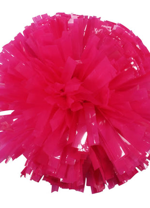 Neon Fluorescent Poms With Double Glitter-Pepco Poms-SMITH WALBRIDGE BAND PRODUCTS