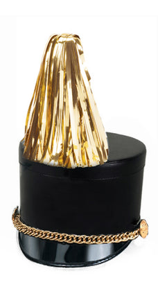 Mylar Shako Plume-SA FEATHER-SMITH WALBRIDGE BAND PRODUCTS