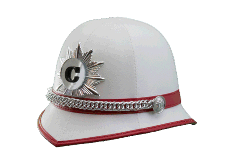 Nassau Helmet - 6067 Marching Headwear-SHAKOMASTER-SMITH WALBRIDGE BAND PRODUCTS