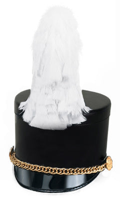 Carrousel Shako Plume-SA FEATHER-SMITH WALBRIDGE BAND PRODUCTS