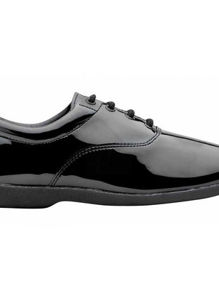 StylePlus Pinnacle PATENT Marching Band Shoes-Styleplus-SMITH WALBRIDGE BAND PRODUCTS