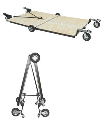 Jarvis Percussion Platform-Jarvis-SMITH WALBRIDGE BAND PRODUCTS