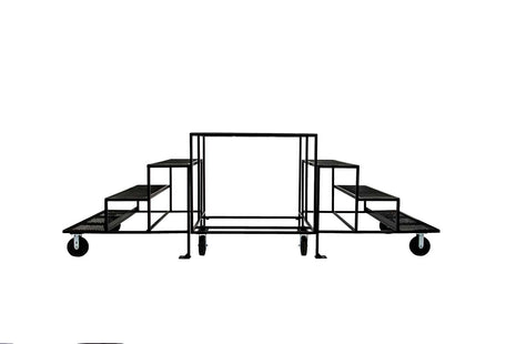 Mobile Stage Commander 2 Bundle for marching field shows- by Corps Design-Corps Design-SMITH WALBRIDGE BAND PRODUCTS