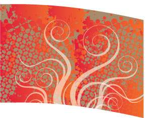 Smith Walbridge Digital Flag SW21-Winter Guard Tarps-SMITH WALBRIDGE BAND PRODUCTS