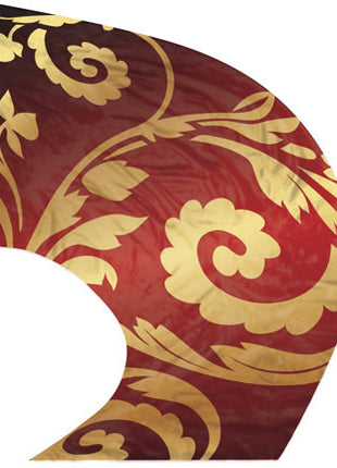 Digital Print Super Swing Flag #108-Styleplus-SMITH WALBRIDGE BAND PRODUCTS