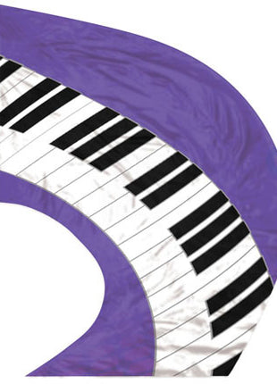 Digital Print Super Swing Flag #109-Styleplus-SMITH WALBRIDGE BAND PRODUCTS