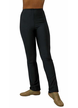 StylePlus Straight Black Lycra Pants-Styleplus-SMITH WALBRIDGE BAND PRODUCTS
