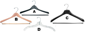 Hangers-Director's Showcase-SMITH WALBRIDGE BAND PRODUCTS