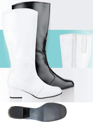 StylePlus Nancy Majorette Boots-Styleplus-SMITH WALBRIDGE BAND PRODUCTS