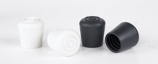 100% Rubber Sleek Pole Cap-Styleplus-SMITH WALBRIDGE BAND PRODUCTS