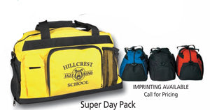 Super Day Pack-Styleplus-SMITH WALBRIDGE BAND PRODUCTS