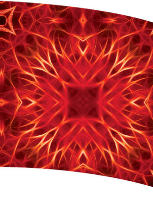 Custom Standard Digital Guard Flag SW163-Winter Guard Tarps-SMITH WALBRIDGE BAND PRODUCTS