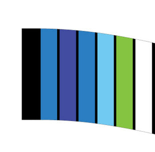 Smith Walbridge Digital Flag SW25-Winter Guard Tarps-SMITH WALBRIDGE BAND PRODUCTS