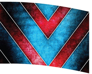 Smith Walbridge Digital Flag SW74-Winter Guard Tarps-SMITH WALBRIDGE BAND PRODUCTS
