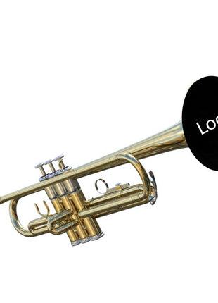 Polyester Instrument Bell Covers - with imprint option-SMITH WALBRIDGE BAND PRODUCTS-SMITH WALBRIDGE BAND PRODUCTS