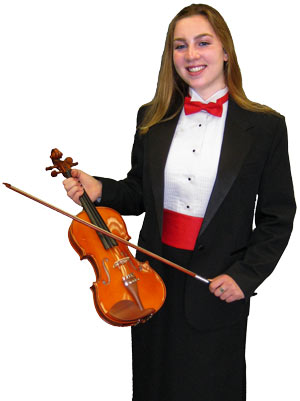 Women's Concert Wear Tuxedo Value Package-SW Concert Wear-SMITH WALBRIDGE BAND PRODUCTS