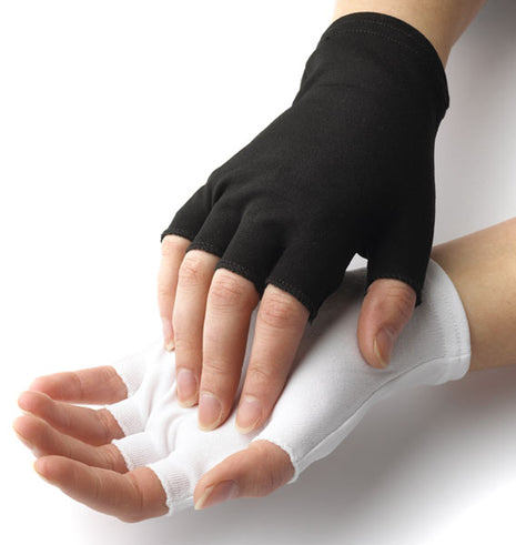 Dinkles Half-Finger Nylon Gloves-Dinkles-SMITH WALBRIDGE BAND PRODUCTS