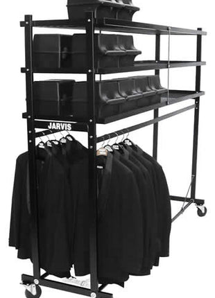Jarvis Uniform and Hat Mover