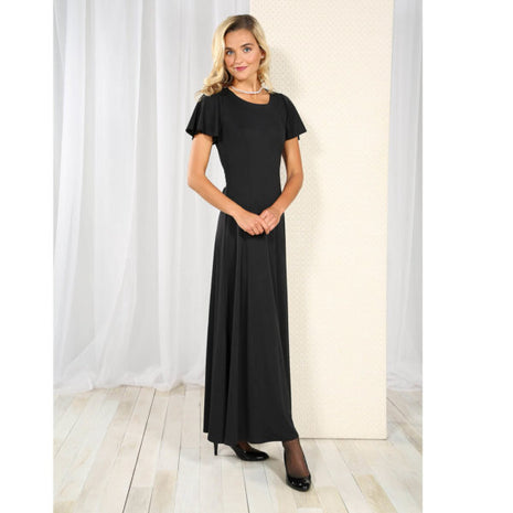 Victoria Concert Dress with free faux pearl necklace-Director's Showcase-SMITH WALBRIDGE BAND PRODUCTS