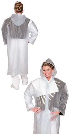 Vinyl Raincoat-Director's Showcase-SMITH WALBRIDGE BAND PRODUCTS