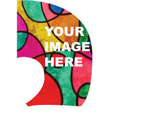 Custom Digital Super Swing Flag-Winter Guard Tarps-SMITH WALBRIDGE BAND PRODUCTS